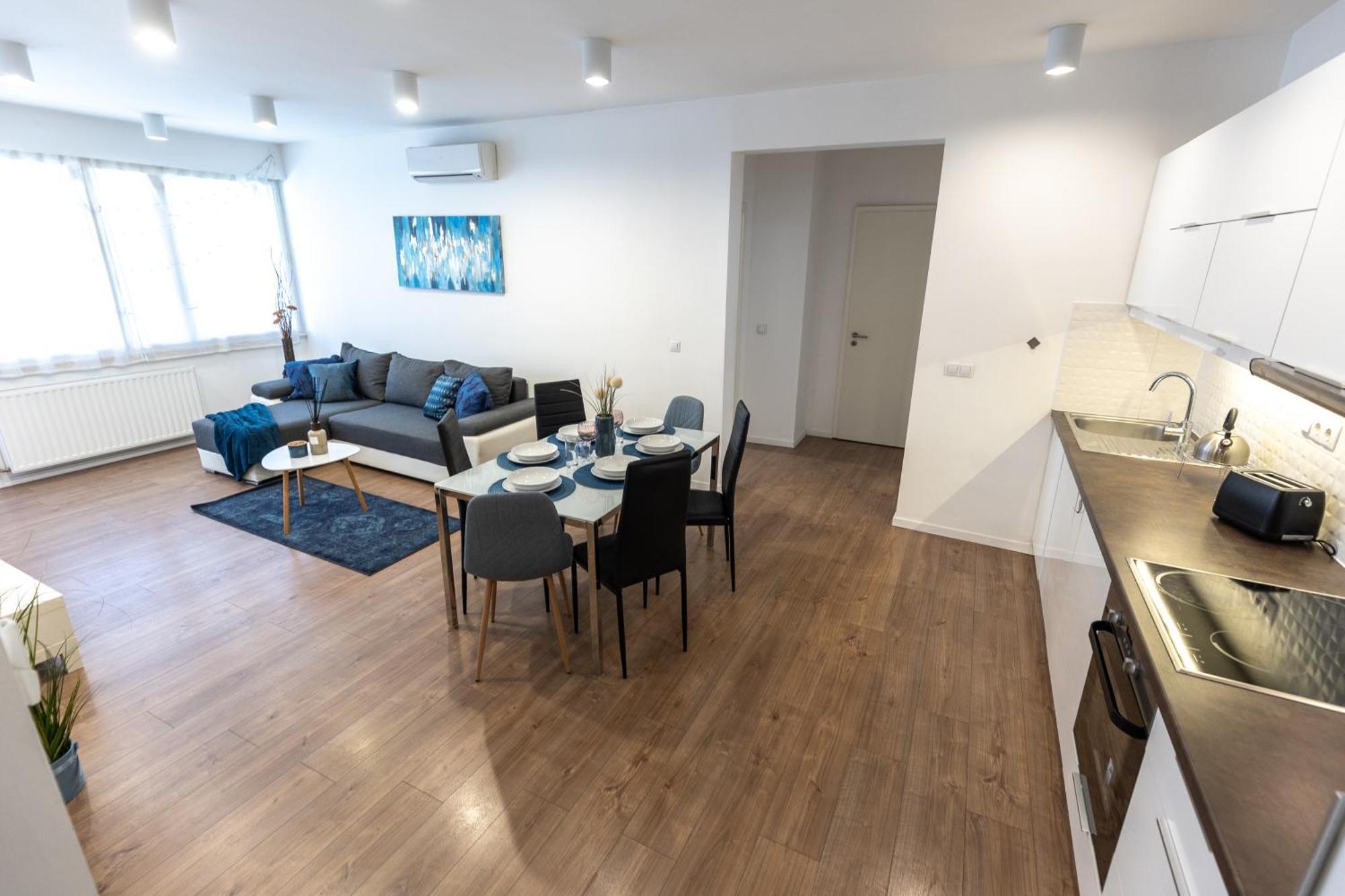 Gems Of Budapest - Sapphire Suite Экстерьер фото
