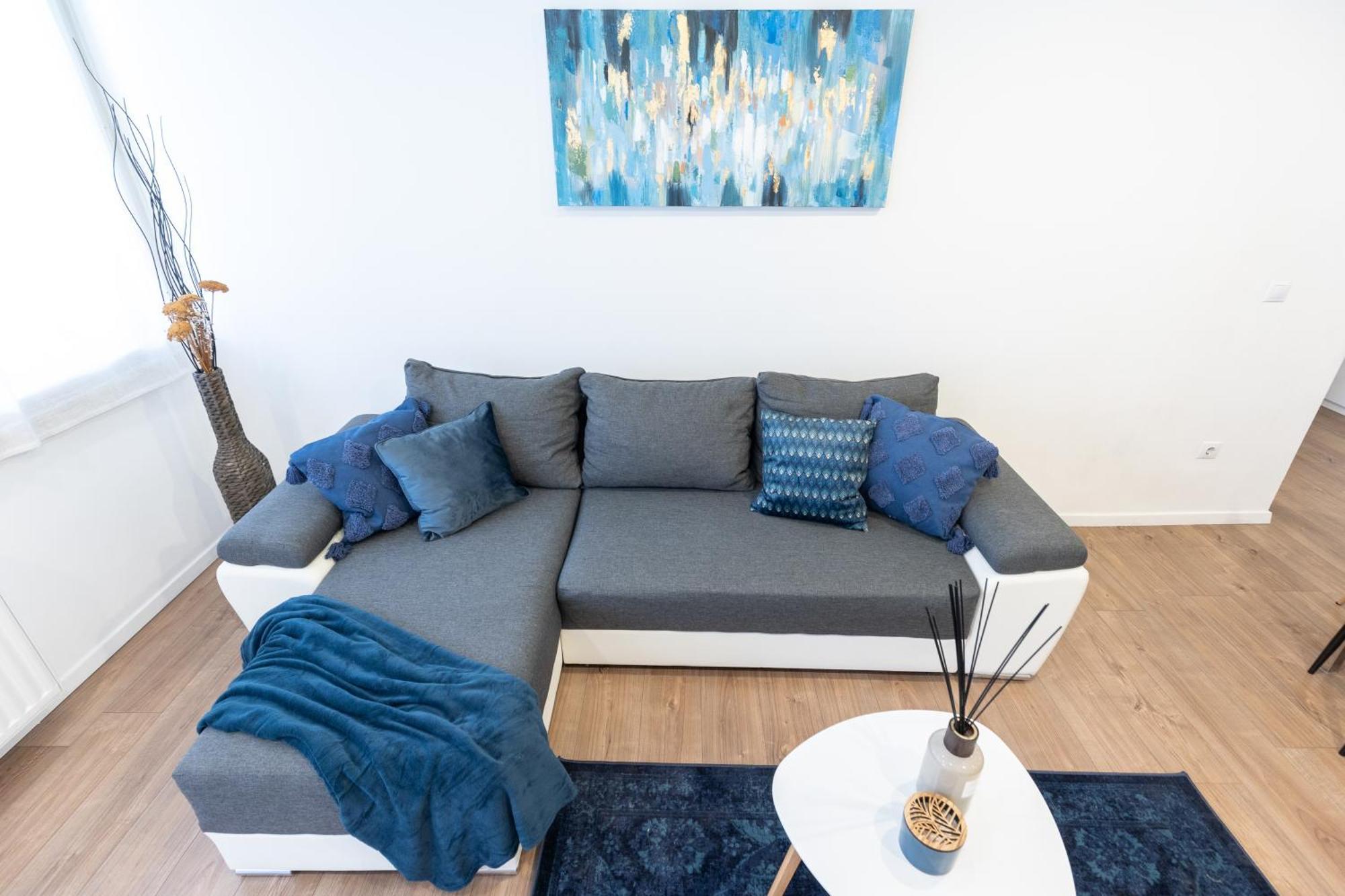 Gems Of Budapest - Sapphire Suite Экстерьер фото